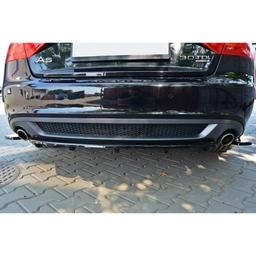 Diffuser (bumper insert) Audi A5 S-line
