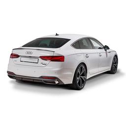 Spoiler wing with ABE Audi A5 Sportback