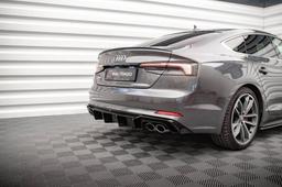 Bakre Diffuser Audi S5 F5 Coupe/Sportback