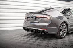 Rear Diffuser Audi S5 F5 Coupe/Sportback