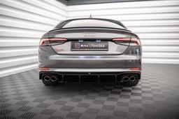 Bakre Diffuser Audi S5 F5 Coupe/Sportback