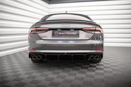 Bakre Diffusor Audi S5 F5 Coupe/Sportback 