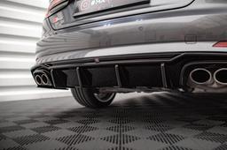 Rear Diffuser Audi S5 F5 Coupe/Sportback