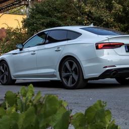 Sidokjolar Audi A5 Sportback