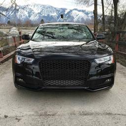 Honeycomb Grill Audi A5