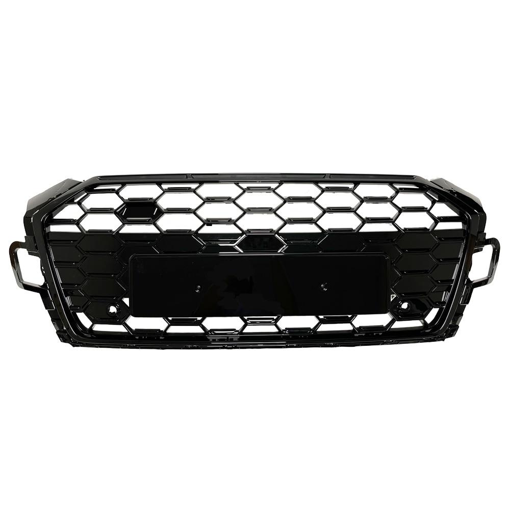 Grill Svart Audi A5 S5
