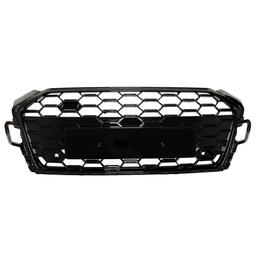 Grill Svart Audi A5 S5