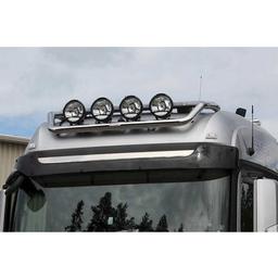 Topbar passende Mercedes Actros