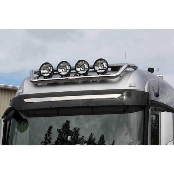 Topbar passande Mercedes Actros
