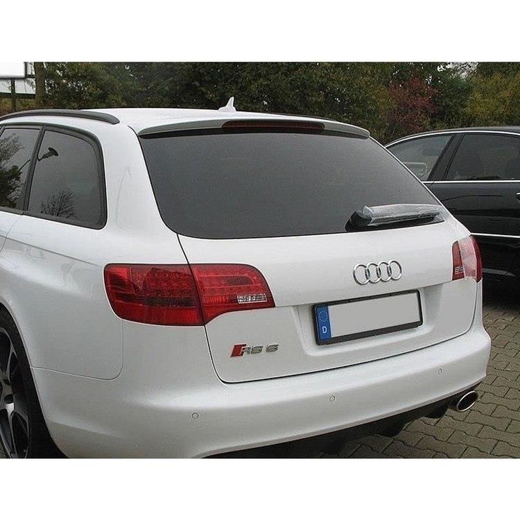 Roof spoiler Audi A6 Avant