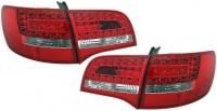 LED Baklampor Audi A6 4F Avant