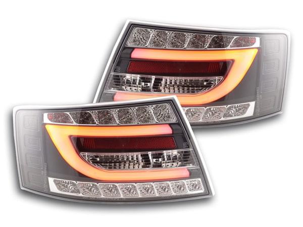 TFL LED Baklampor Audi A6 4F Sedan