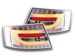 TFL LED Baklampor Audi A6 4F Sedan