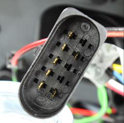 TFL LED Baklampor Audi A6 4F Sedan