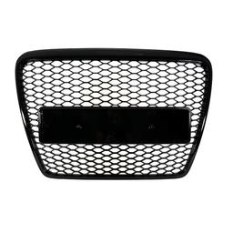 Audi A6 4F 2004-2010 Grill skinnende sort