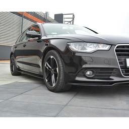 Sideskørter Audi S6/A6 S-line