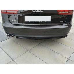 Bakre splitters Audi A6