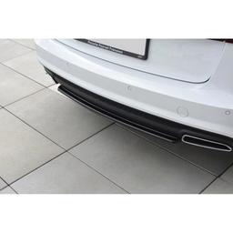 Diffuser (bumper insert) Audi A6 S-line