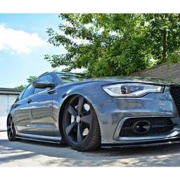 Sideskirts Audi S6/A6 S-line