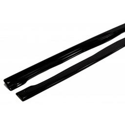 Sideskirts Audi S6/A6 S-line