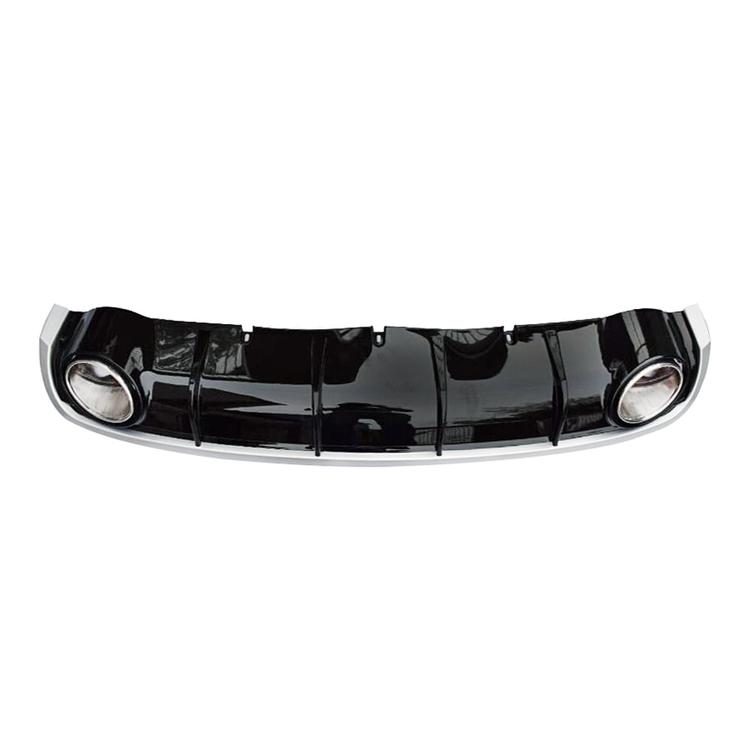 Bakdiffusor Audi A6 C7 4G