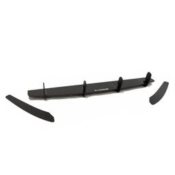 Rear diffuser & Splitters Audi A6 C7