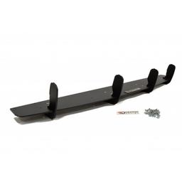 Rear diffuser & Splitters Audi A6 C7