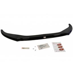 Blanksvart Cupspoiler Audi S6/A6 S-line