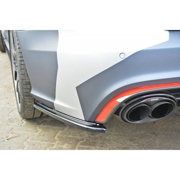 Bakre splitters Audi RS6