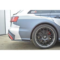 Bakre splitters Audi RS6