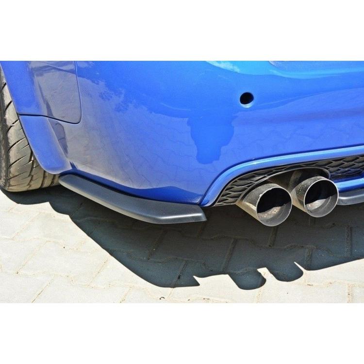 Bagerste splitters Audi RS6 Avant