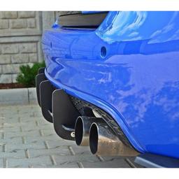 Diffuser (bumper insert) Audi RS6