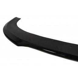 Blanksvart Cupspoiler Audi RS6