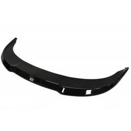 Blanksvart Cupspoiler Audi A6 S-line