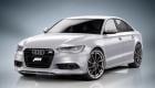 Alempi Spoileri eteen  Audi A6