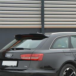 Spoilervinge Audi A6 4G Avant