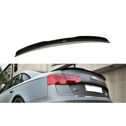 Spoiler spoilerspoilerwing Audi A6 4G Sedan