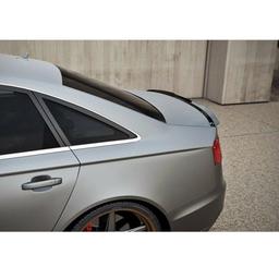 Spoiler spoilerspoilerwing Audi A6 4G Sedan