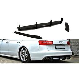 Bakre diffusor Audi A6 4G S-line 