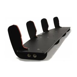 Bakre diffuser Audi A6 4G S-line