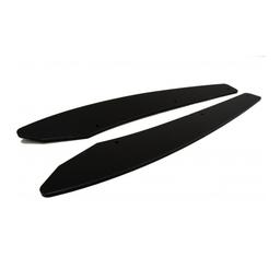 Bakre diffuser Audi A6 4G S-line