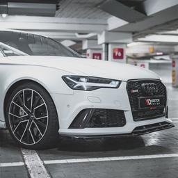 Frontsplitter Audi RS6 C7