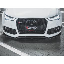 Frontsplitter Audi RS6 C7