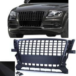 Styling Grill Mat Sort uden emblem Audi Q5