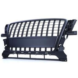 Styling Grill Mat Sort uden emblem Audi Q5