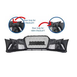 Front Bumper Audi A6 4G