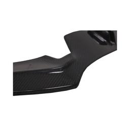 Kolfiber frontspoiler diffusor Audi A6