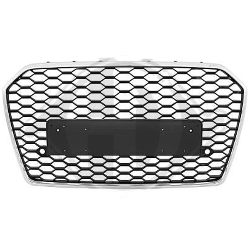 Honeycomb Grille Audi A6