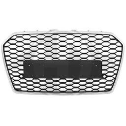 Honeycomb Grille Audi A6