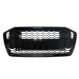 Grill Svart Audi A6 RS6